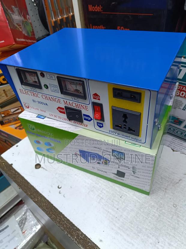 Inverter, Inverter Machine - thumbnail 2