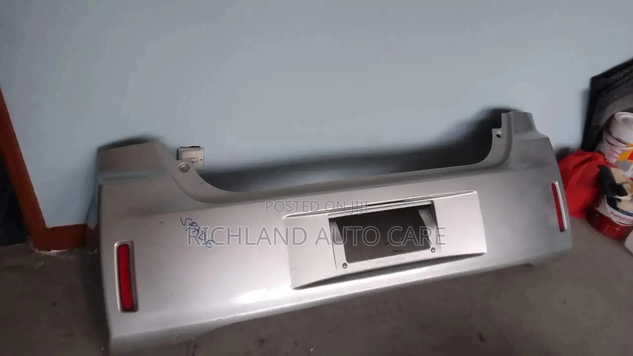 Rear Bumper for Toyota Spade NSP141