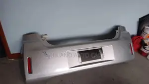 Rear Bumper for Toyota Spade NSP141