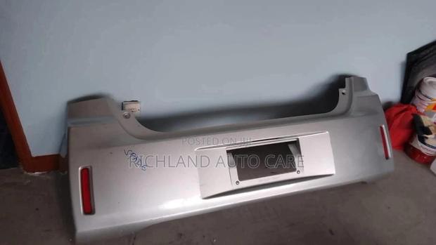 Rear Bumper for Toyota Spade NSP141