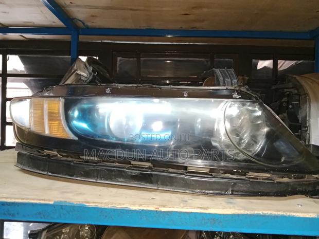 Honda Odyssey 2008 Xenon Headlight