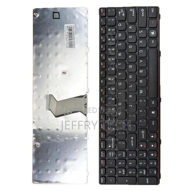 Lenovo Keyboard for Idea Pad B570 B575 B580 B590 - main view