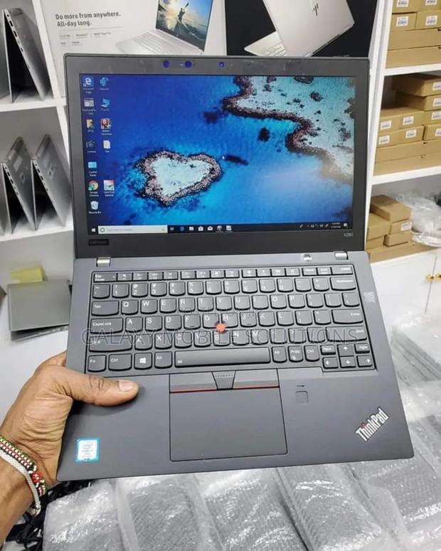Laptop Lenovo ThinkPad X280 8GB Intel Core I7 SSD 256GB