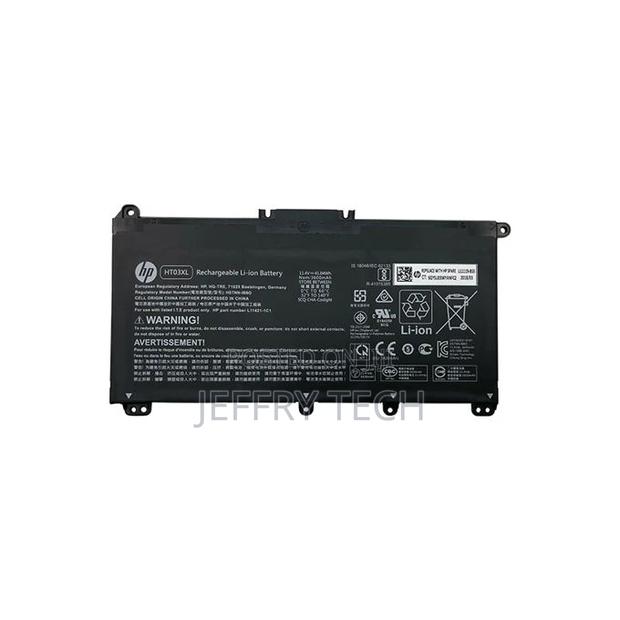 HP HT03XL Battery for Notebook 245 250 G7