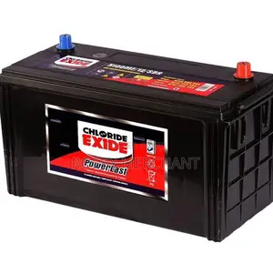Chloride Exide 100ah Solar Battery Maintenance Free Solar Ba