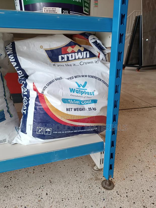 Crown Wallplast Skimming Filler - thumbnail 2
