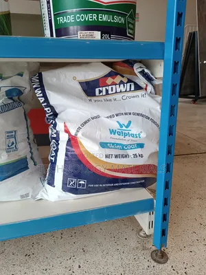 Crown Wallplast Skimming Filler