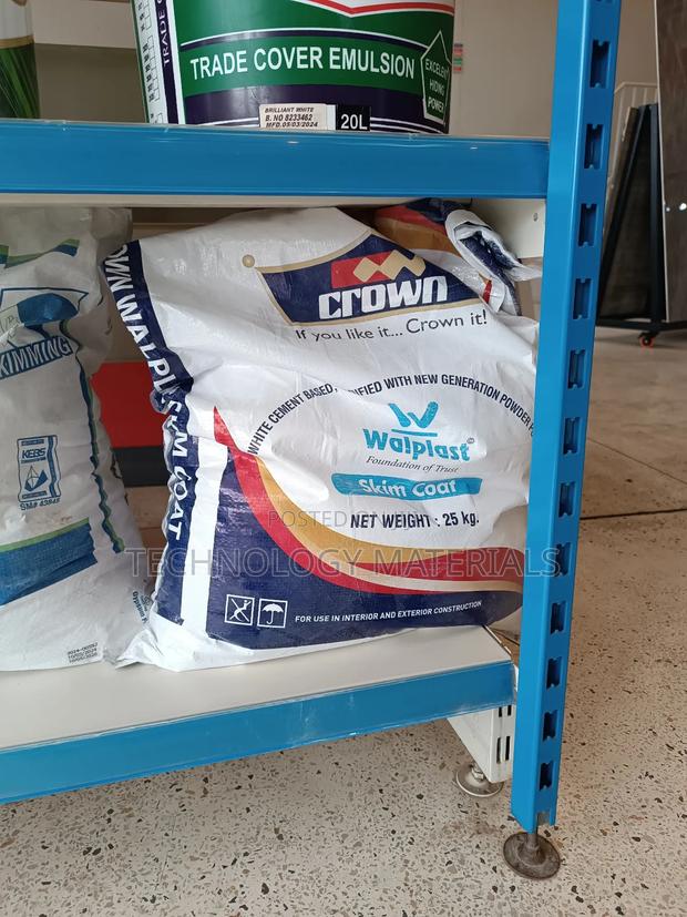 Crown Wallplast Skimming Filler - thumbnail 3