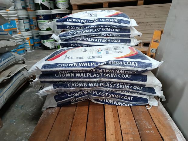 Crown Wallplast Skimming Filler - thumbnail 4
