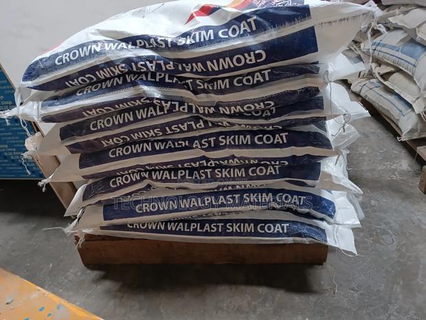 Crown Wallplast Skimming Filler - thumbnail 5