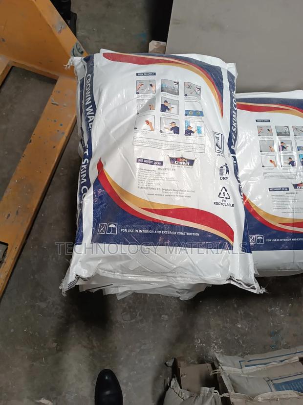 Crown Wallplast Skimming Filler - thumbnail 6
