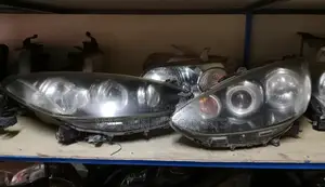 Mazda Demio 2010 Xenon Headlight