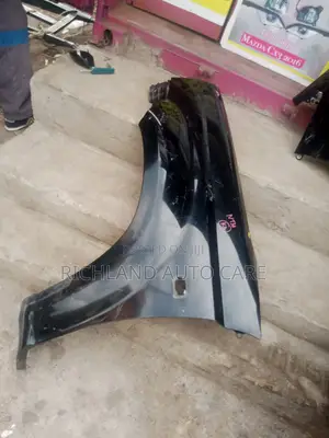 Wing for Nissan Xtrail NT30
