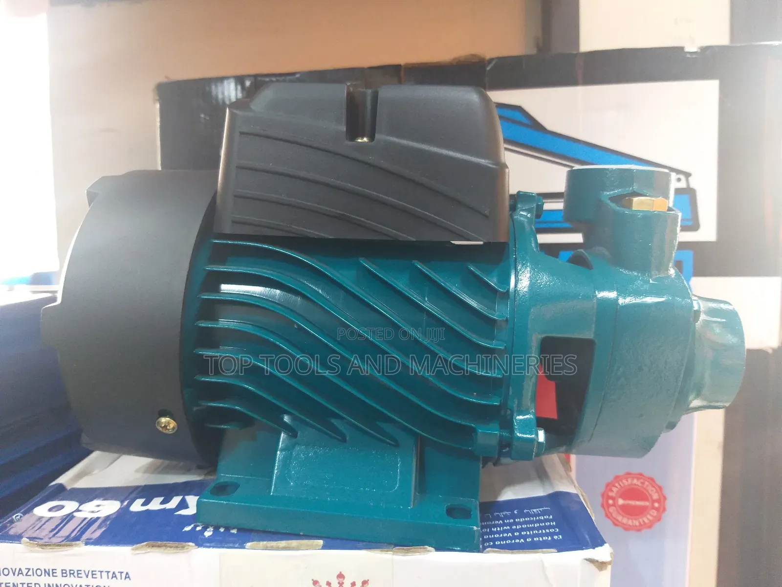 Premier Qb60 0.5hp 0.37kw Booster Pump