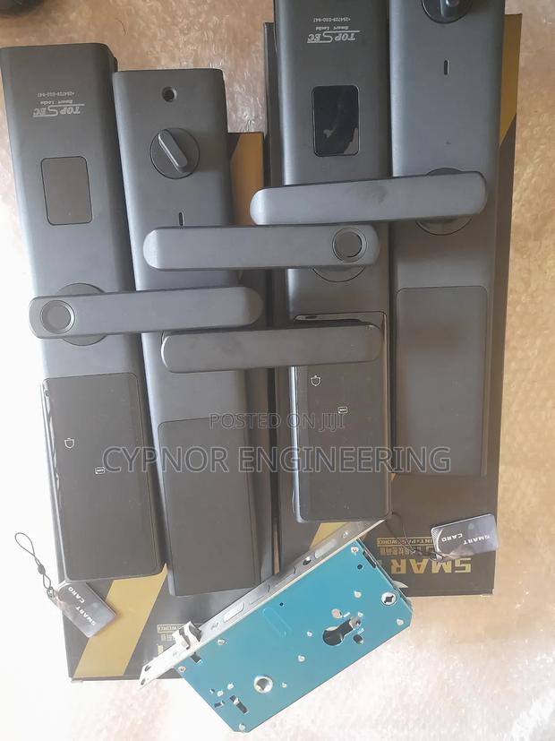 Fingerprint Locks for Hotel Use