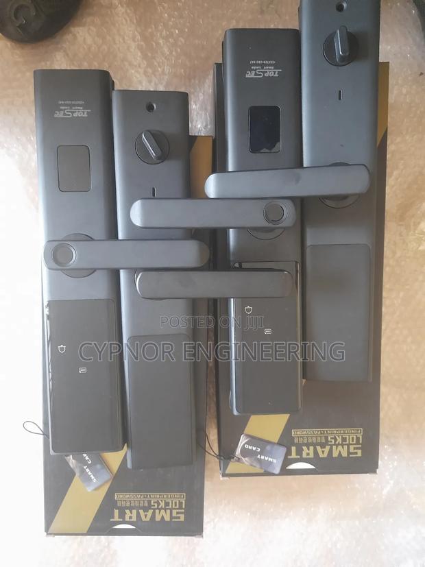 Biometric Locks With Wifi Access - thumbnail 2