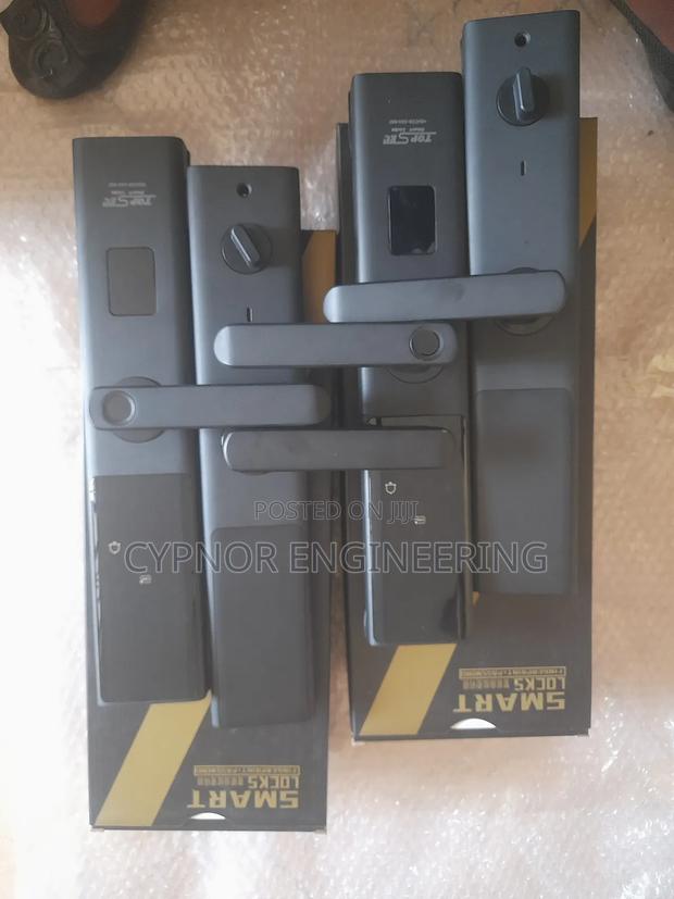 Biometric Locks With Wifi Access - thumbnail 3