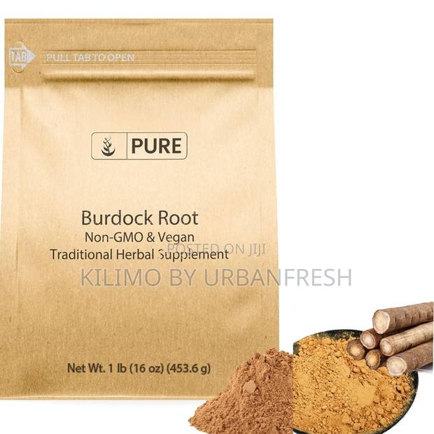 Burdock Powder 1kg - main view