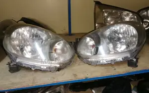 Nissan March Non Xenon Headlights
