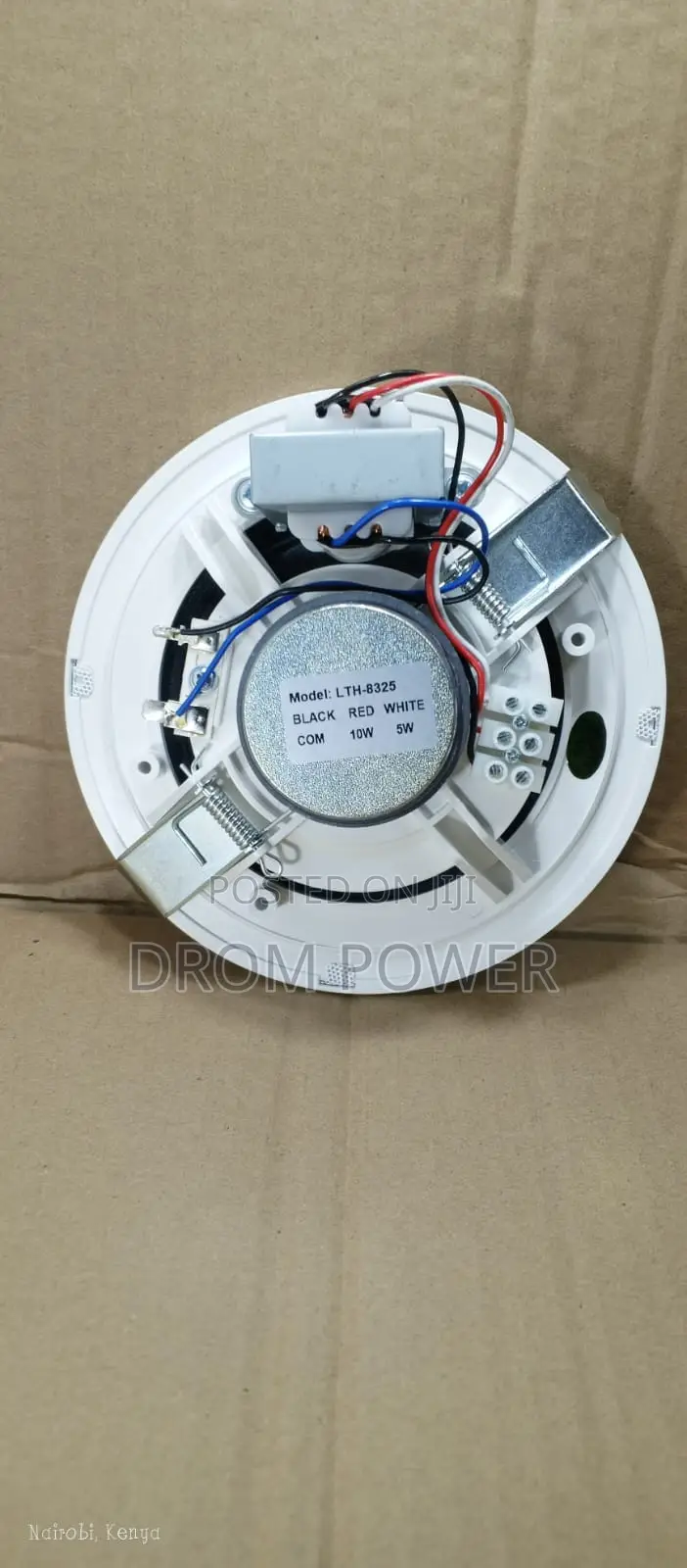 Drom Ceiling Speaker 5" LTH 8325