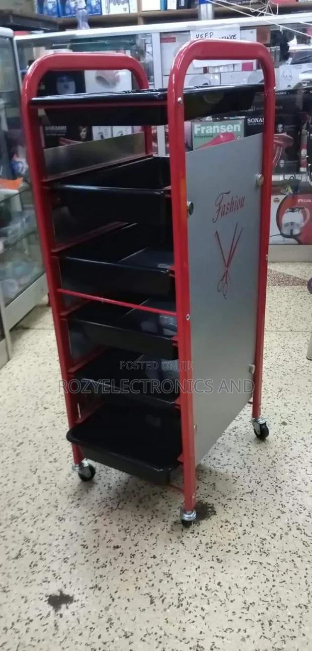 Salon /Home Trolley - main view