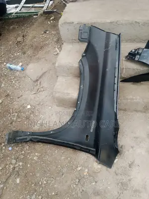 Wing for Nissan Xtrail NT31