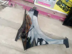 Wing for Honda Fit GK3