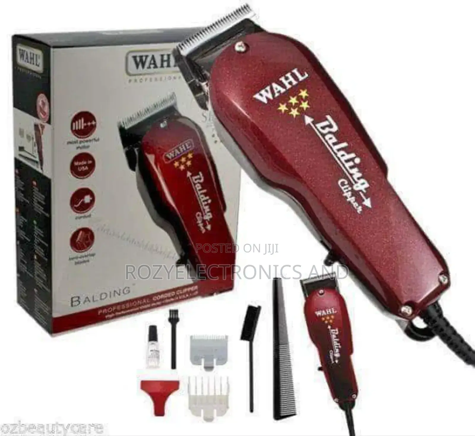 Balding Clippers Machine