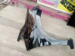 Wing for Honda Fit GK3