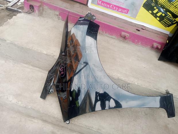 Wing for Honda Fit GK3 - thumbnail 2