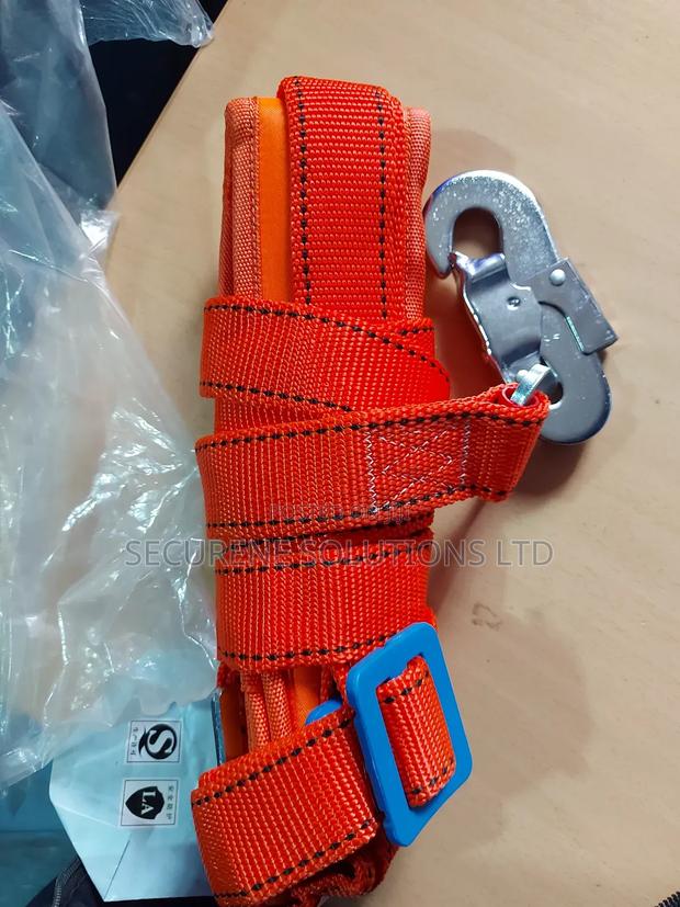 Safety Electric Post Climber Belt - main view