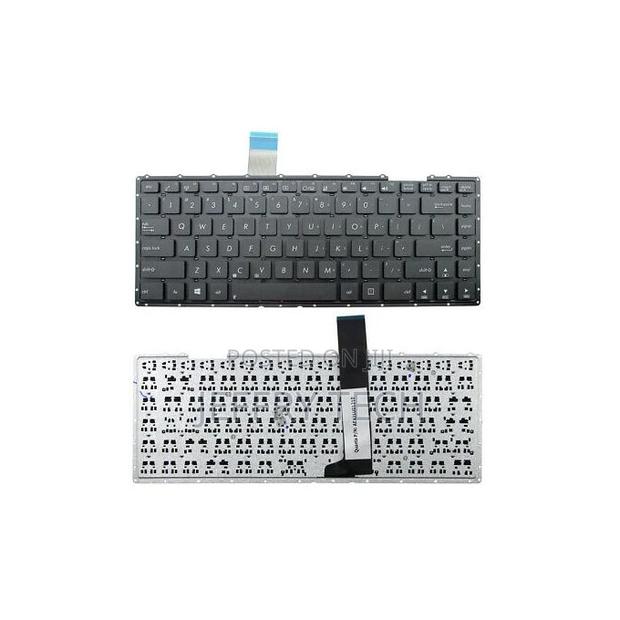 Asus X401 Laptop KEYBOARD - main view