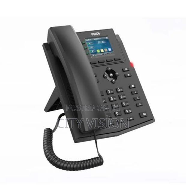 Fanvil X303p Enterprise Ip Phone