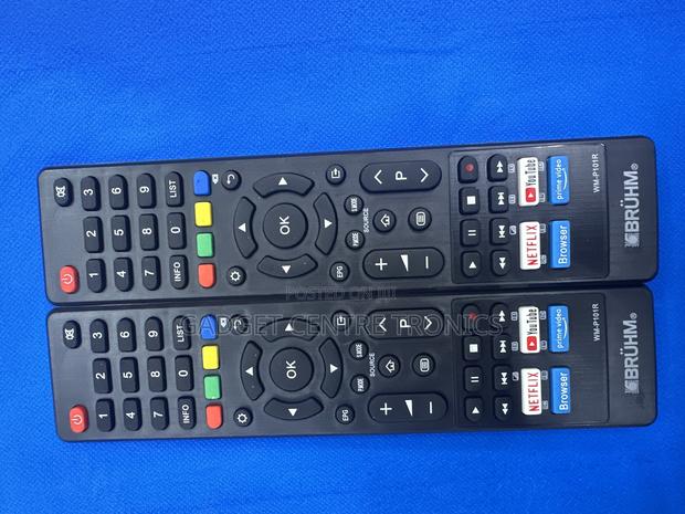 Bruhm Smart Tv Remotes