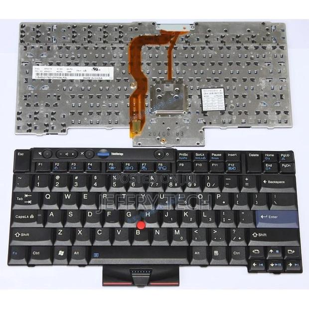 Keyboard for Lenovo T410s T510 W510 W520 X220