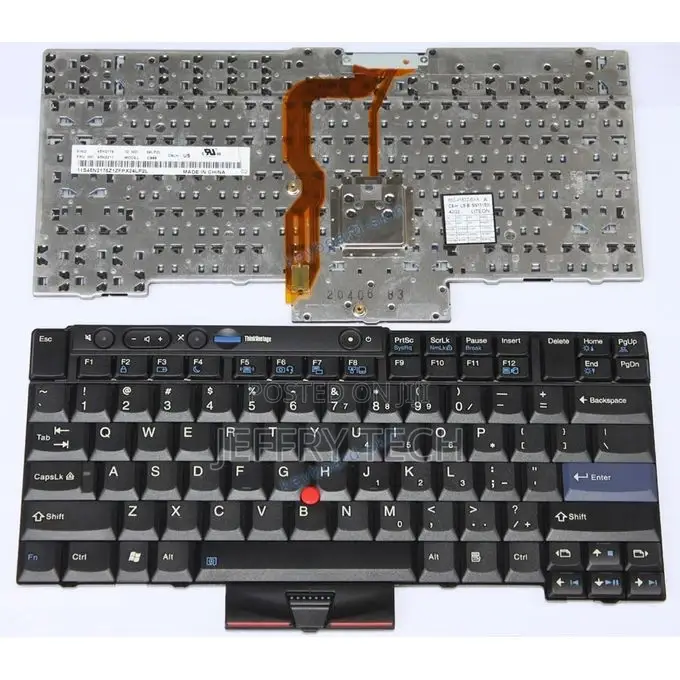 Keyboard for Lenovo T410s T510 W510 W520 X220
