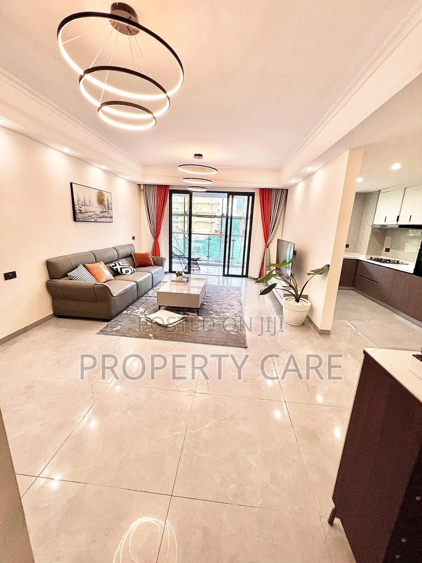 2bdrm Apartment in Kilimani for sale