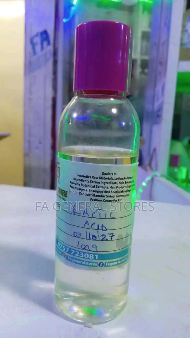 Lactic Acid 80% - main view