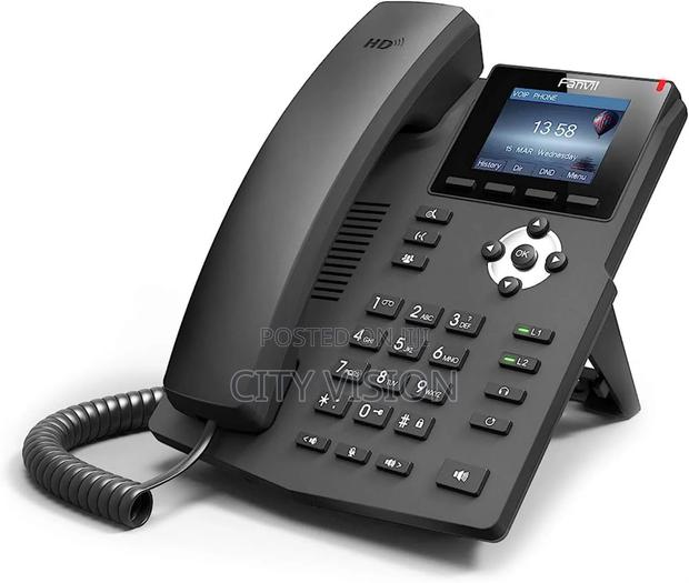 X303p Fanvil X303p Enterprise Ip Phonex303p Fanvil - main view