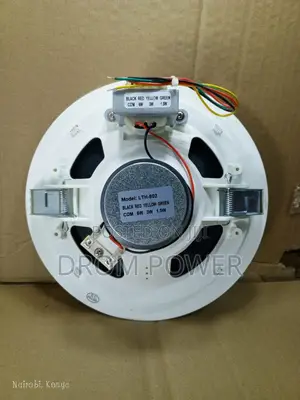 Drom Ceiling Speaker 6" LTH 902