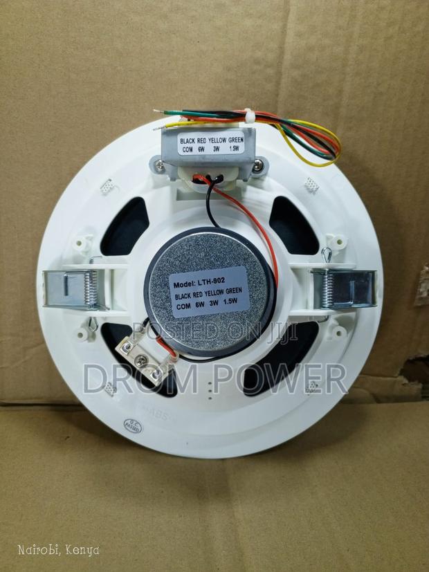 Drom Ceiling Speaker 6" LTH 902
