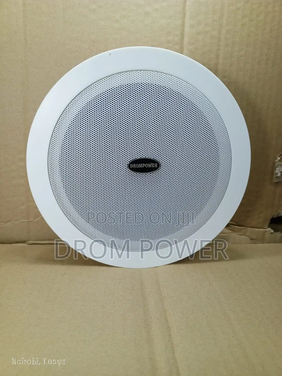 Drom Ceiling Speaker 6" LTH 902