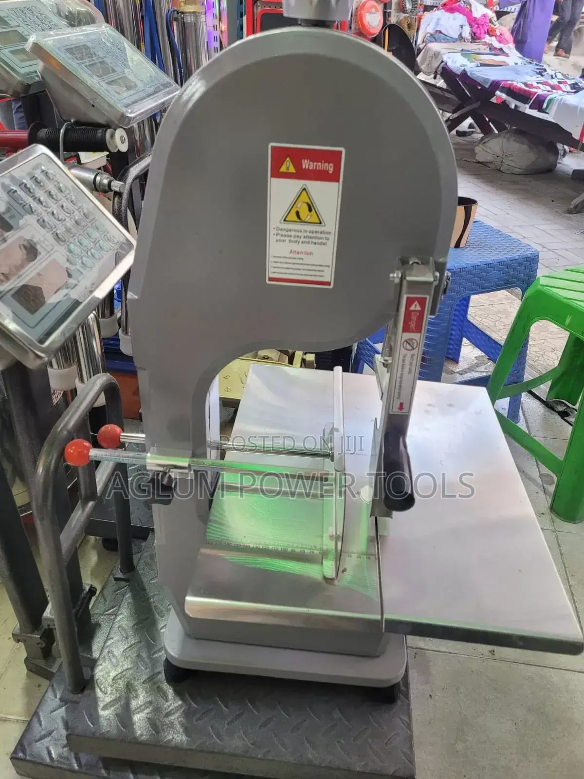Imported Stainless Steel Bonesaw Machine