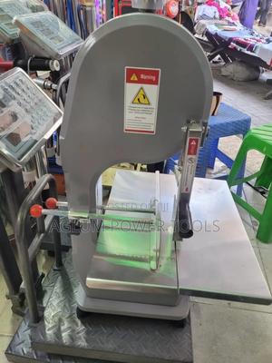 Imported Stainless Steel Bonesaw Machine - thumbnail 2
