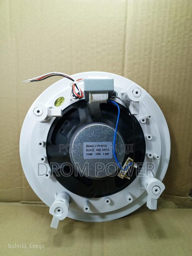 Drom Ceiling Speaker 6" LTH 8016 - main view