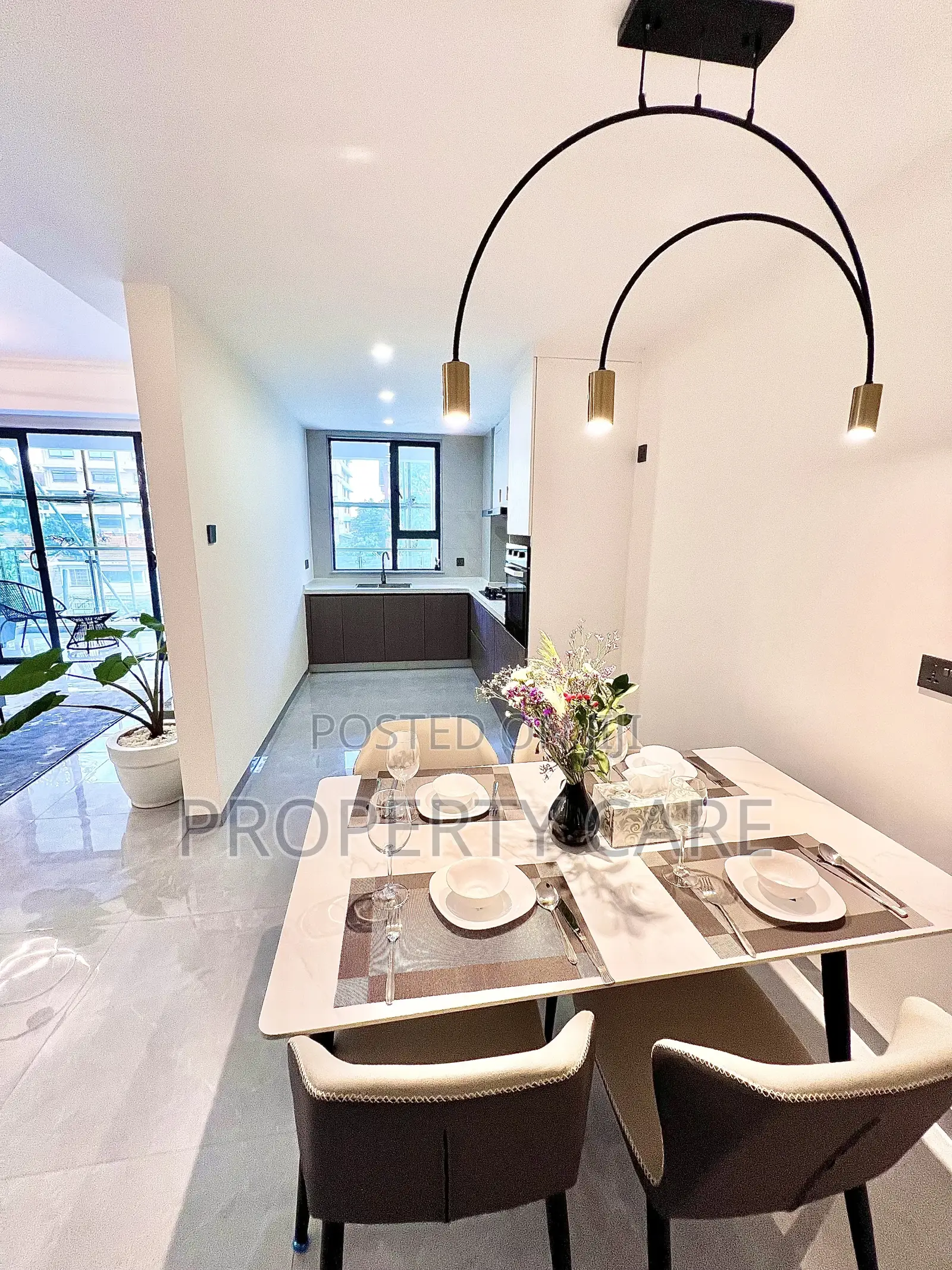 2bdrm Apartment in Kilimani for sale