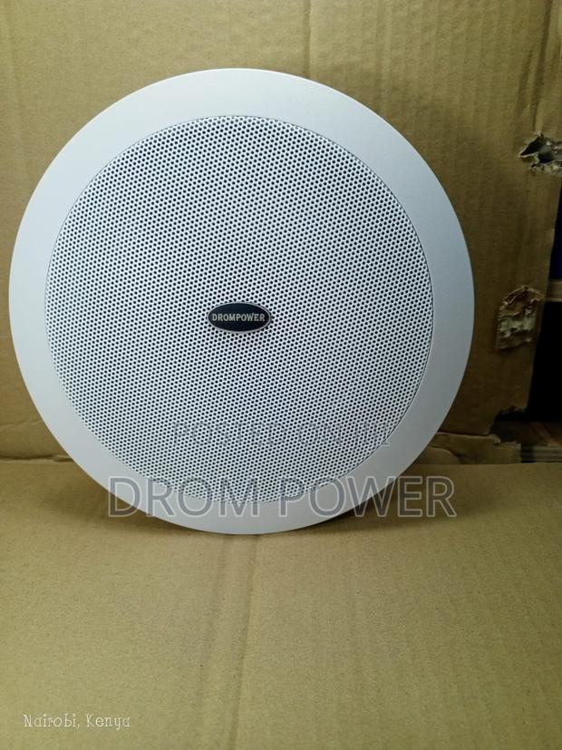 Drom Ceiling Speaker 6" LTH 8016 - thumbnail 2