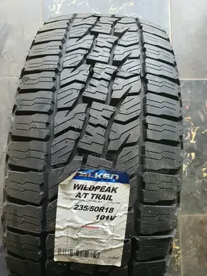 235 /50 R18 Falken TYRES