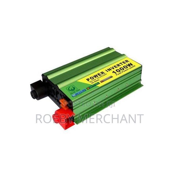 Solarmax 1000W Inverter DC to AC Solar Inverter - main view