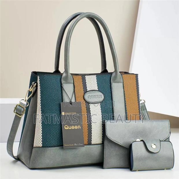 Woven Bag 3 in 1 - thumbnail 2